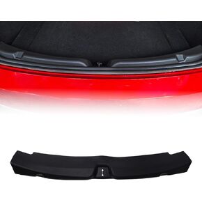 Rear Bumper Guard for New Tesla Model Y 2025 - Model Y Accessories Trunk Bumper Protector - TPE Material, Scratch Protection, Easy Installation, Compatible with New Model Y Juniper Accessories 2025