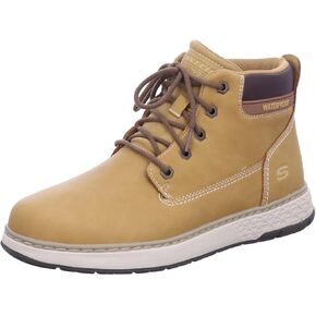 Skechers Men's Garlan-Deno Chukka Boot