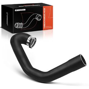 A-premium turbocharger interbooler خرطوم متوافق مع Buick Regal 2014-2017 و Chevrolet Malibu 2013-2015 ، L4 2.0L ، Air Outlet ، استبدل# 23131218
