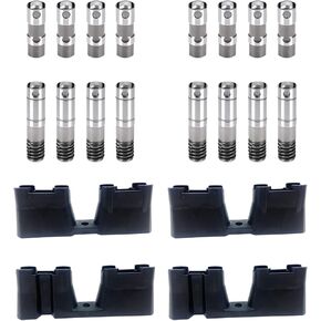 Valve Lifters Kit Compatible with 5.3L 6.0L 6.2L Engines Avalanche Camaro Lacrosse Suburban 1500 Sierra 1500 Yukon XL Select Models