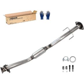 المحولات الحفازة المتوافقة مع Chevy Trailblazer 2002-2005 ، Buick Rainier 2004-2005 ، GMC 2002-2005 ، Isuzu 2004-2005 ، Oldsmobile 2002-2004 ، Saab 2005،4.2l (EPA)