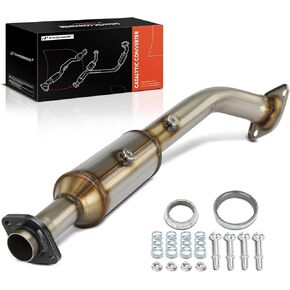 مجموعة محول الحفاز الخلفية A-Premium تتوافق مع Honda Element 2003-2011 2.4L ، EPA المتوافقة ، استبدل# 18160PZDS00