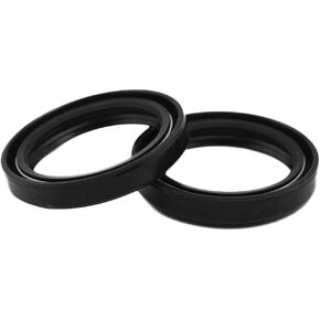 AHL Front Fork Shock Oil Seal Kit 32mm x 44mm x 10.5mm for Suzuki GN125 1982 1997 / GN125 Commuter 1983/Yamaha Exciter 250 SR250 1980-1982