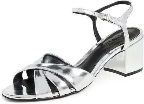 SCHUTZ Women's Keffa Mid Block Sandals in Saudi Arabia