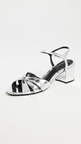 SCHUTZ Women's Keffa Mid Block Sandals in Saudi Arabia