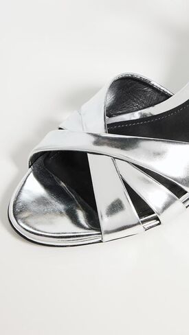 SCHUTZ Women's Keffa Mid Block Sandals in Saudi Arabia
