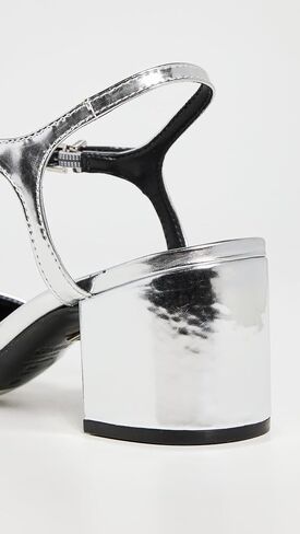 SCHUTZ Women's Keffa Mid Block Sandals in Saudi Arabia