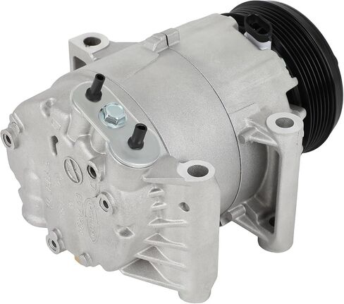 ECCPP Air Conditioning Compressor CO 11153C 2002-2005 for S-ubaru Impreza 2.0L 2002-2007 for S-ubaru Impreza 2.5L AC Compressor with Clutch in Saudi Arabia
