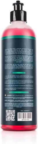 Decon Soap - High-pH Decontamination Shampoo - Alkaline Degreasing Agents and Biodegradable Ingredients - 16 oz in Kuwait