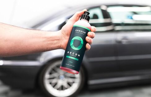 Decon Soap - High-pH Decontamination Shampoo - Alkaline Degreasing Agents and Biodegradable Ingredients - 16 oz in Kuwait