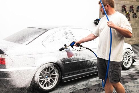 Decon Soap - High-pH Decontamination Shampoo - Alkaline Degreasing Agents and Biodegradable Ingredients - 16 oz in Kuwait