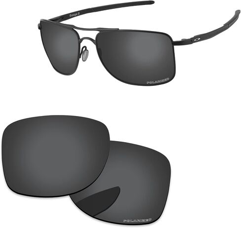 Replacement Lenses for Oakley Gauge 8 L OO4124 62mm Sunglass in Saudi Arabia