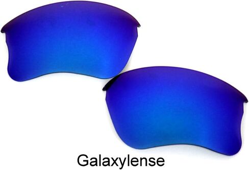 Galaxy Replacement lenses For Oakley Flak Jacket XLJ Polarized 100% UVAB Multi Color Selection... in Kuwait