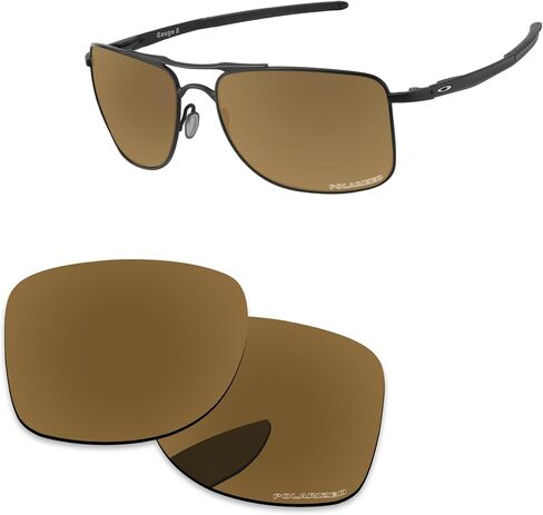 Replacement Lenses for Oakley Gauge 8 L OO4124 62mm Sunglass in Saudi Arabia