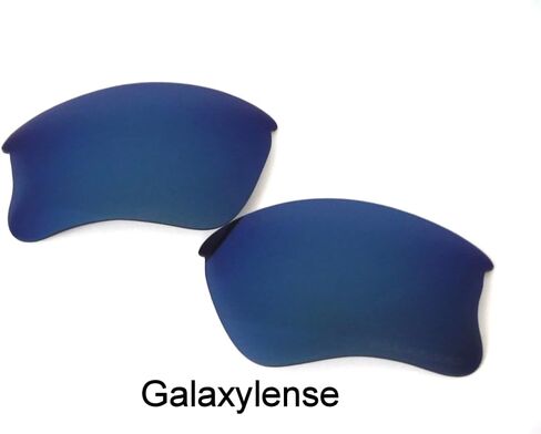 Galaxy Replacement lenses For Oakley Flak Jacket XLJ Polarized 100% UVAB Multi Color Selection... in Kuwait