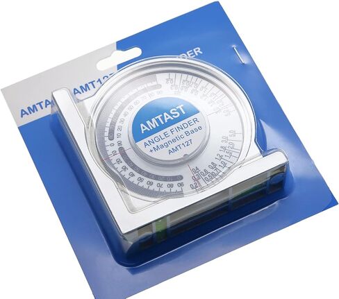 Angle Gauges Angle Finder Level Angle Meter Bevel Gage Inclinometer Digital Level Protractor Angle Measuring Tools AMT129 in Kuwait