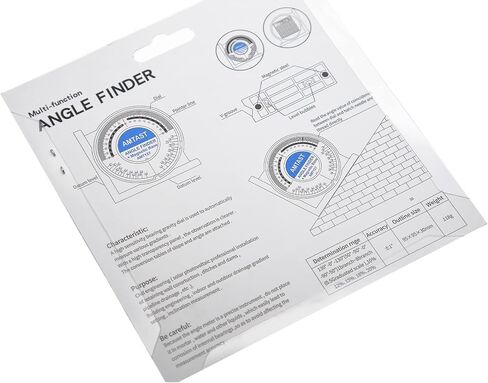 Angle Gauges Angle Finder Level Angle Meter Bevel Gage Inclinometer Digital Level Protractor Angle Measuring Tools AMT129 in Kuwait