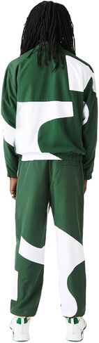 Lacoste mens Heritage Graphic Track Pants in Saudi Arabia