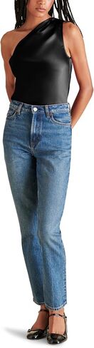 Steve Madden Apparel Women's Sapphire Top in Saudi Arabia