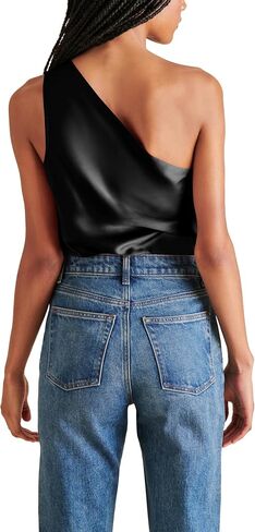 Steve Madden Apparel Women's Sapphire Top in Saudi Arabia