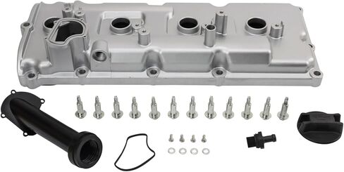 TRQ غطاء صمام المحرك وحشية البنك الخلفي جدار النار RH الجانب الأيمن لنيسان مورانو كويست 3.6L جديد in Kuwait