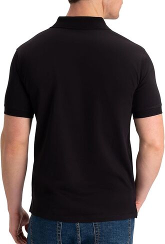 Short Sleeve Polo 100% Organic Cotton in Kuwait