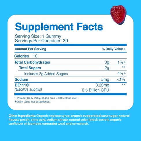 Organic Elderberry Gummies for Kids | Kids Immune Support - Kids Elderberry Gummies with Zinc and Vitamin C - Gluten Free & Vegan Children's Vitamins - 60 Gummies | Sambucus Nigra Supplement in Saudi Arabia