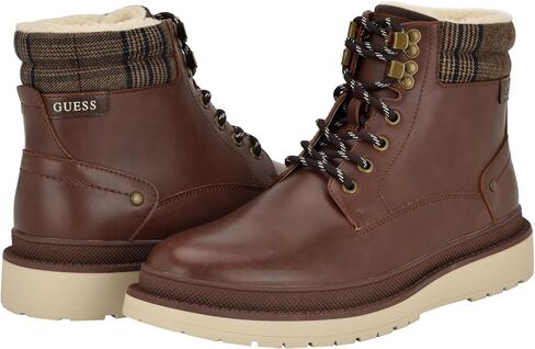 Guess Men's Caismar Fashion Boot in Saudi Arabia