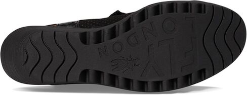 Fly London Women's Yuta617fly Wedge Sandal in Kuwait