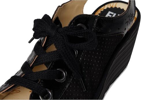 Fly London Women's Yuta617fly Wedge Sandal in Kuwait