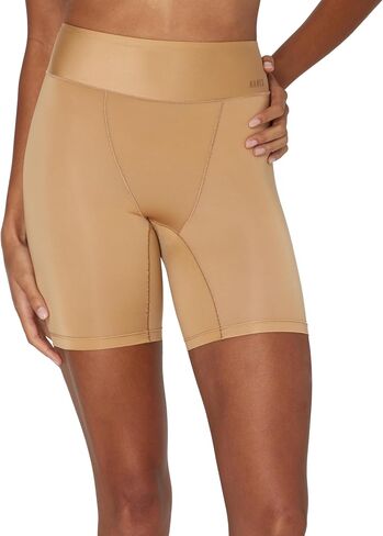 Hanes Women's Moves Underwear, Anti-Chafe Slip Shorts, Microfiber Slip Shorts for Women, 2-Pack in Saudi Arabia