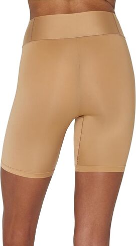 Hanes Women's Moves Underwear, Anti-Chafe Slip Shorts, Microfiber Slip Shorts for Women, 2-Pack in Saudi Arabia