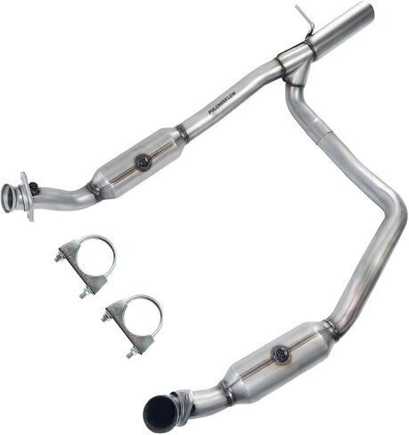 Catalytic Converter Compatible with 2009 2010 2011 2012 2013 2014 Ford E150, E250, E350 Super Duty, 5.4L V8 Catalytic Convertor High Performance (EPA Compliant) in Saudi Arabia