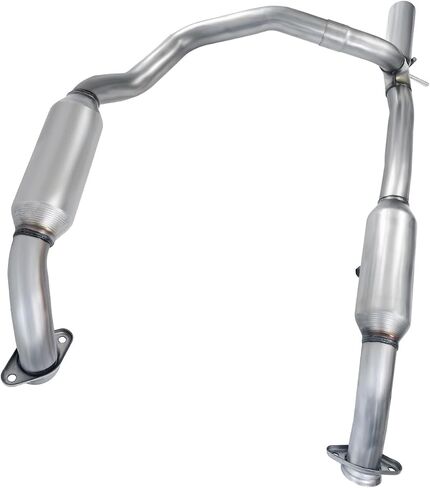 Catalytic Converter Compatible with 2009 2010 2011 2012 2013 2014 Ford E150, E250, E350 Super Duty, 5.4L V8 Catalytic Convertor High Performance (EPA Compliant) in Saudi Arabia
