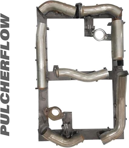 Catalytic Converter Compatible with 2009 2010 2011 2012 2013 2014 Ford E150, E250, E350 Super Duty, 5.4L V8 Catalytic Convertor High Performance (EPA Compliant) in Saudi Arabia
