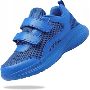 Santiro Boys Tennis Shoes Girls Sneakers Lightweight Mesh Mesh Kids Running Shoes