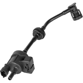 55573017 VAPOR CANISTER PURGE VALVE SELENOID EVAP PURGE VALVE ROLENOID متوافق مع شيفروليه تشيفي كروز و 2012-2021BUICK ENCORE 1.4L L4