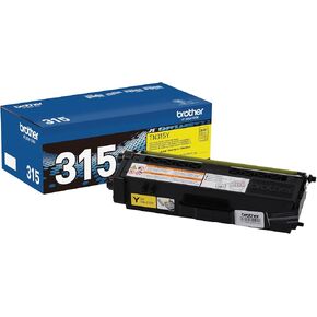 Brother Genuine TN310M Color Laser Magenta Toner Cartridge