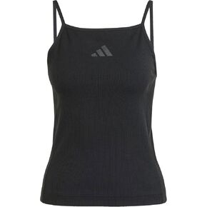 adidas Women's All SZN Ribbed Tank Top