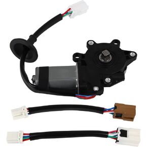 SCITOO Power Window Lift Motor 2002 2003 2004 2005 2006 for Nissan Altima 742-515,Front Left