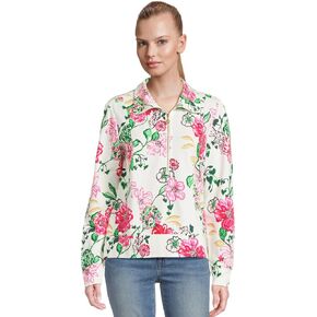 ليلي بوليتزر نساء إليني UPF 50+ pullover