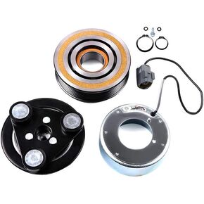 ECCPP AC Clutch CO 24005C 2006 2007 2008 2009 Fit for Mazda 3 5 CX-7 2.3L
