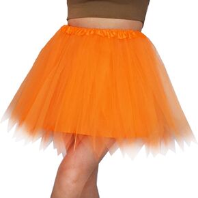 Women 4 Tutu مع بطانة البالغين المراهقين تول تول تنانير امرأة توتو تنانير 1950s أزياء الهالوين توتوس
