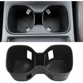 Compatible with 2023 2024 2025 Honda CRV Cup Holder Insert,2023 2024 2025 CRV CR-V Center Console Cup Holder,2023 2024 2025 CRV Accessories(TPE Material)