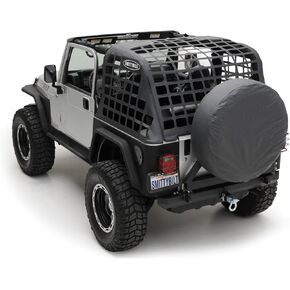 SmitTybilt 561135 C-RES '2 HD' Trail Net ، Black Diamond