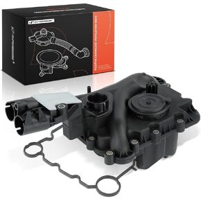 A-Premium Engine Crank Dase Valve Valve Sepatator Fealator مع Audi Q5 2013-2017 ، S4 2013-2016 ، S5 2013-2017 ، SQ5 2014-2017