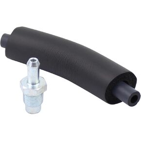 ApplianPar PCV Valve and Hose for Toyota Camry Sienna Solara Avalon Highlander for Lexus RX400h ES330 RX330 ES300 RX300