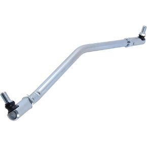 DVPARTS Drag Link w/Tie Rods AM133691 M134246 M149733 AM133692 Compatible with John Deere GT225 GT235E GT235 GT245 GX255 LX280 LX289 Lawn Mower