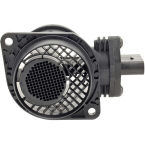 BOSCH 0281002757 Original Equipment Mass Air Flow (MAF) Sensor - Compatible with Select Volkswagen Beetle, Golf, Jetta