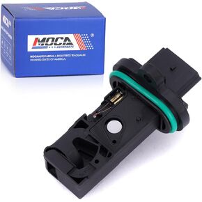 مستشعر تدفق الهواء الشامل MOCA AF10422 يناسب 2013-2021 لـ Buick Encore 1.4L و 2012-2017 لـ Buick Verano 2.4L & 2012-2020 لـ Chevrolet Sonic 1.4L & 2017-2019 لـ Chevrolet Cruze 1.6L